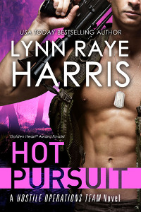 Hot Pursuit Book Cover